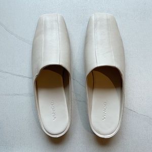Vince Nida Slipper Light Smoke US7
